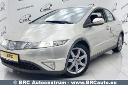 Honda Civic 1.8i 2007 full