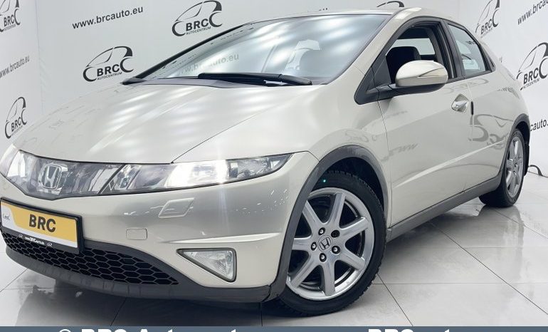 Honda Civic 1.8i 2007 full