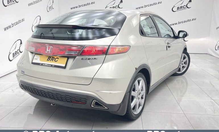 Honda Civic 1.8i 2007 full