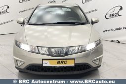 Honda Civic 1.8i 2007 full