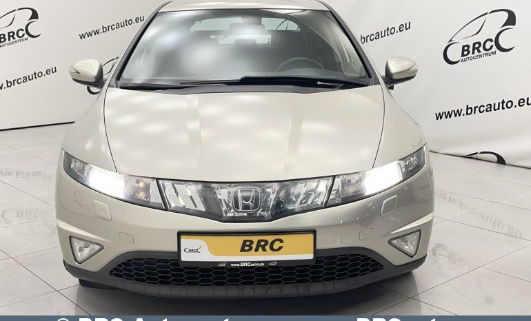 Honda Civic 1.8i 2007 full