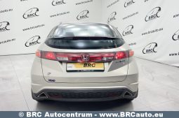 Honda Civic 1.8i 2007 full