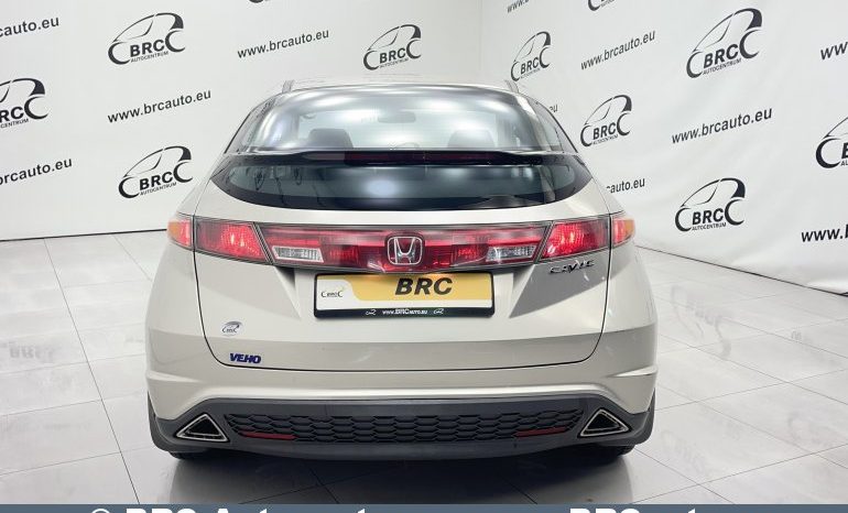 Honda Civic 1.8i 2007 full