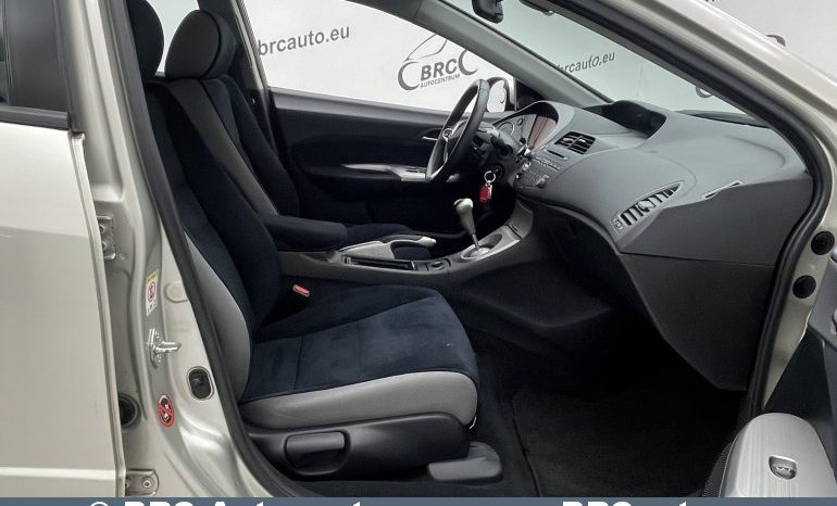 Honda Civic 1.8i 2007 full