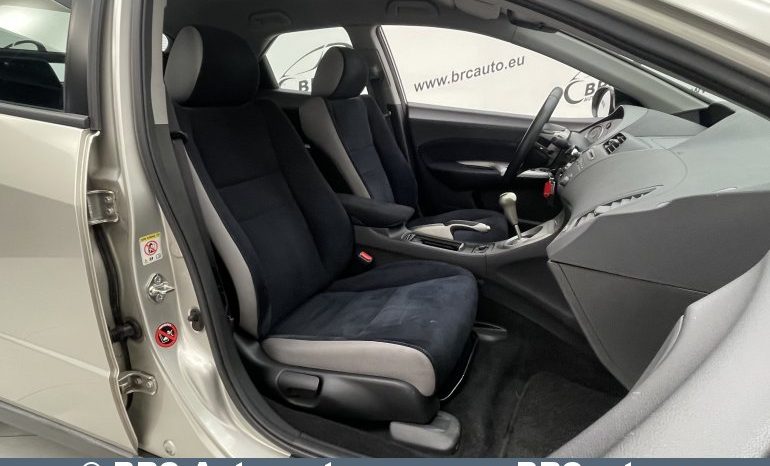 Honda Civic 1.8i 2007 full
