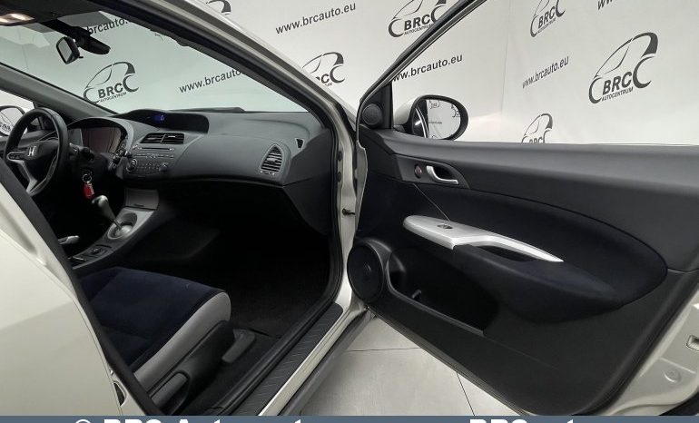 Honda Civic 1.8i 2007 full