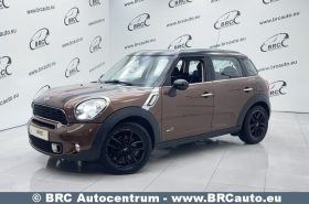 Mini Countryman S 1.6i Automatas ALL4 2013