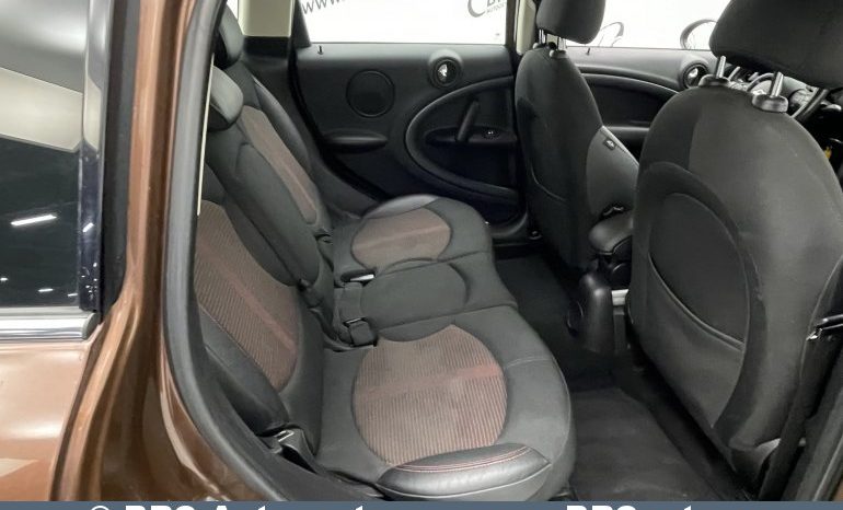 Mini Countryman S 1.6i Automatas ALL4 2013 full