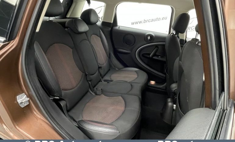 Mini Countryman S 1.6i Automatas ALL4 2013 full