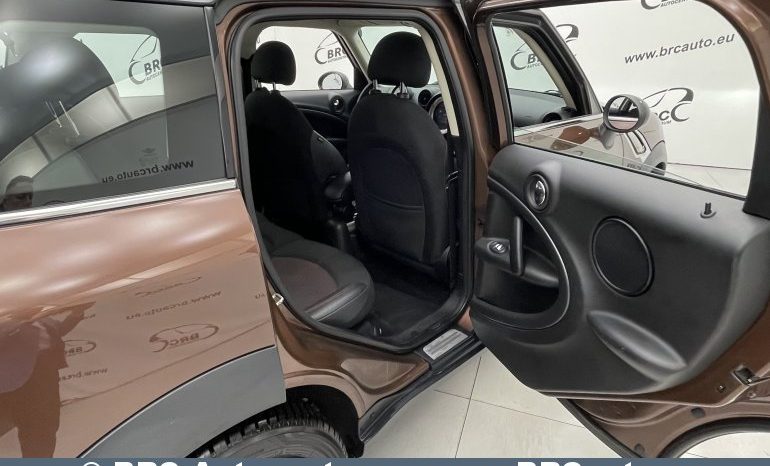 Mini Countryman S 1.6i Automatas ALL4 2013 full