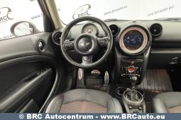 Mini Countryman S 1.6i Automatas ALL4 2013 full