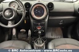 Mini Countryman S 1.6i Automatas ALL4 2013 full