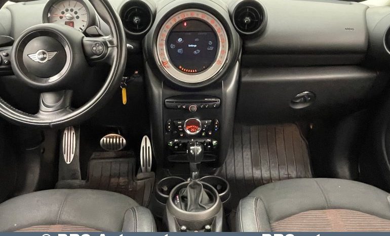 Mini Countryman S 1.6i Automatas ALL4 2013 full