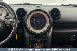 Mini Countryman S 1.6i Automatas ALL4 2013 full