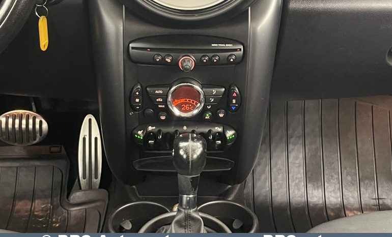 Mini Countryman S 1.6i Automatas ALL4 2013 full