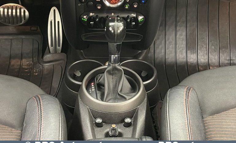 Mini Countryman S 1.6i Automatas ALL4 2013 full