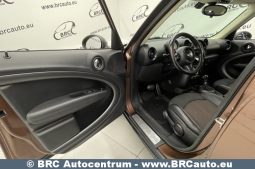Mini Countryman S 1.6i Automatas ALL4 2013 full