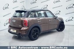 Mini Countryman S 1.6i Automatas ALL4 2013 full