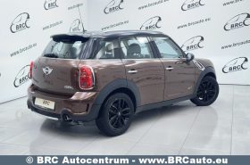 Mini Countryman S 1.6i Automatas ALL4 2013