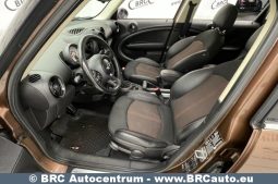 Mini Countryman S 1.6i Automatas ALL4 2013 full