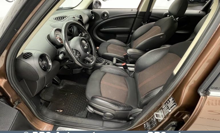 Mini Countryman S 1.6i Automatas ALL4 2013 full
