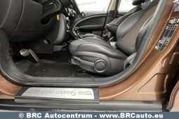 Mini Countryman S 1.6i Automatas ALL4 2013 full