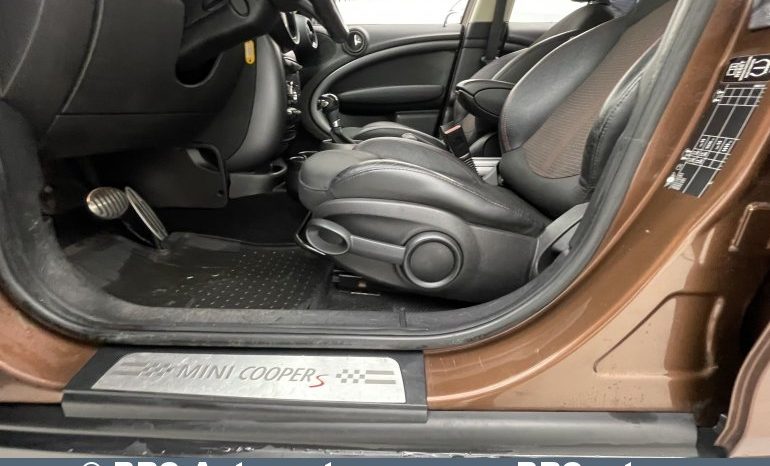 Mini Countryman S 1.6i Automatas ALL4 2013 full