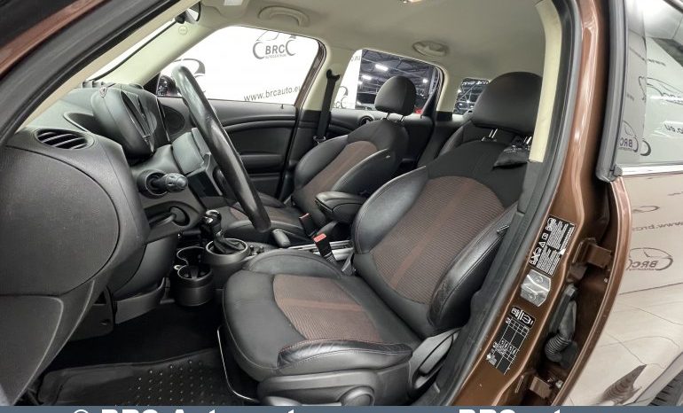 Mini Countryman S 1.6i Automatas ALL4 2013 full