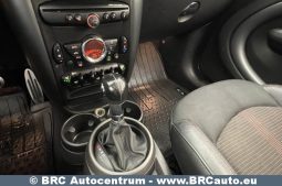 Mini Countryman S 1.6i Automatas ALL4 2013 full