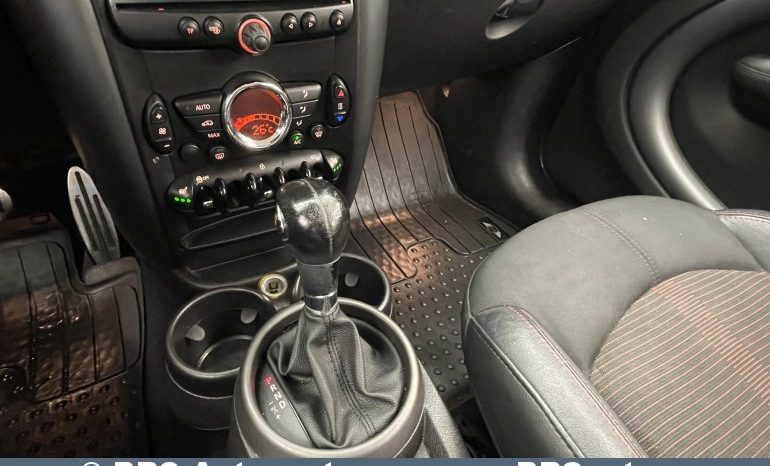 Mini Countryman S 1.6i Automatas ALL4 2013 full