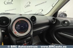 Mini Countryman S 1.6i Automatas ALL4 2013 full