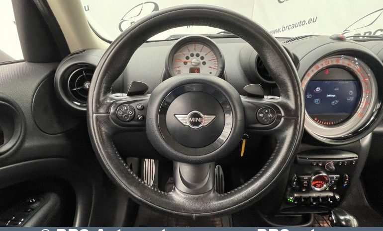 Mini Countryman S 1.6i Automatas ALL4 2013 full