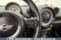 Mini Countryman S 1.6i Automatas ALL4 2013 full