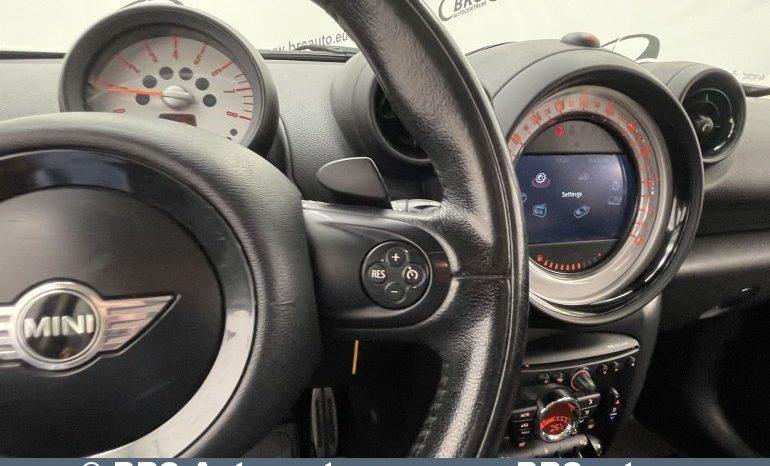 Mini Countryman S 1.6i Automatas ALL4 2013 full