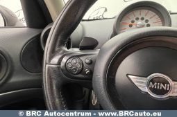 Mini Countryman S 1.6i Automatas ALL4 2013 full