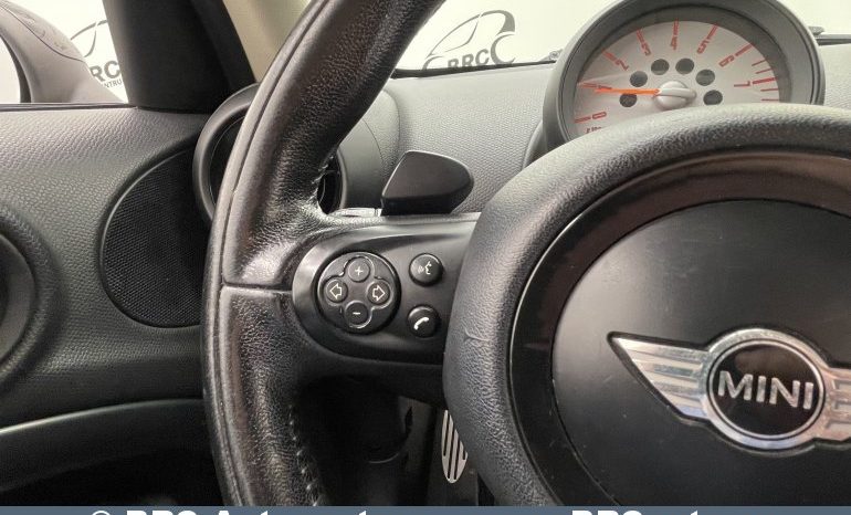 Mini Countryman S 1.6i Automatas ALL4 2013 full