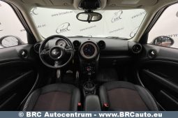 Mini Countryman S 1.6i Automatas ALL4 2013 full