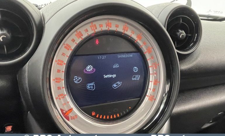 Mini Countryman S 1.6i Automatas ALL4 2013 full