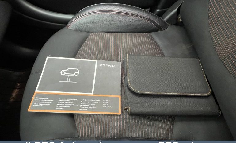 Mini Countryman S 1.6i Automatas ALL4 2013 full