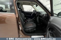 Mini Countryman S 1.6i Automatas ALL4 2013 full