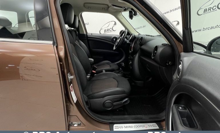 Mini Countryman S 1.6i Automatas ALL4 2013 full