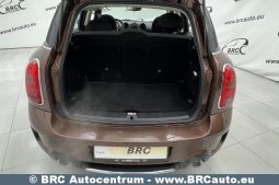 Mini Countryman S 1.6i Automatas ALL4 2013 full