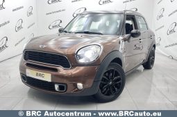 Mini Countryman S 1.6i Automatas ALL4 2013 full