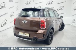 Mini Countryman S 1.6i Automatas ALL4 2013 full