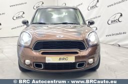 Mini Countryman S 1.6i Automatas ALL4 2013 full