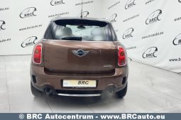 Mini Countryman S 1.6i Automatas ALL4 2013 full
