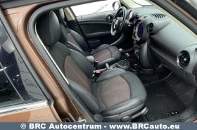 Mini Countryman S 1.6i Automatas ALL4 2013