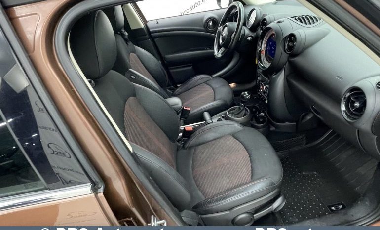 Mini Countryman S 1.6i Automatas ALL4 2013 full