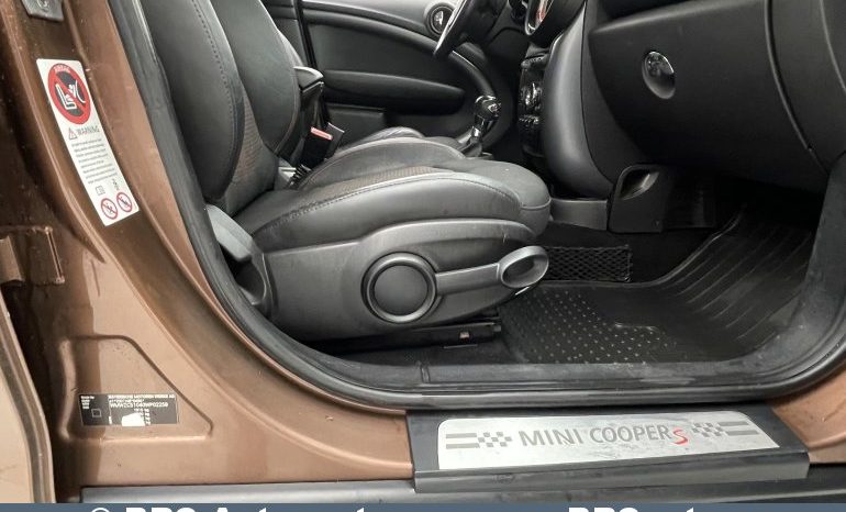 Mini Countryman S 1.6i Automatas ALL4 2013 full
