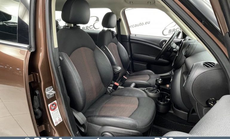 Mini Countryman S 1.6i Automatas ALL4 2013 full